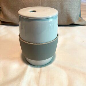 NWOT Pampered Chef egg/oatmeal cooker